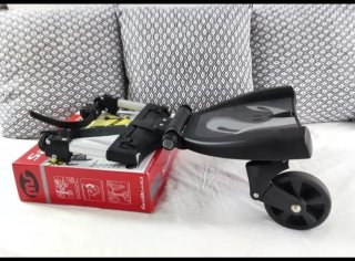 Silla paseo + patinete universal max. 20kg