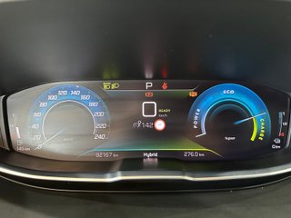 Peugeot 3008 225 eEAT8 Allure Pack (2023)