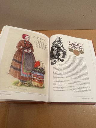 La Cantabria de Gustavo Cotera
