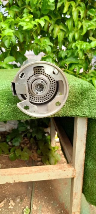 Cuerpo Bomba Sumergible 5HP
