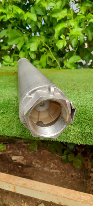Cuerpo Bomba Sumergible 5HP