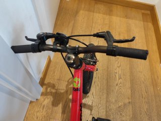 Bicicleta infantil ultraligera Frog Bikes 40 (14")