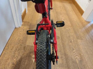 Bicicleta infantil ultraligera Frog Bikes 40 (14")