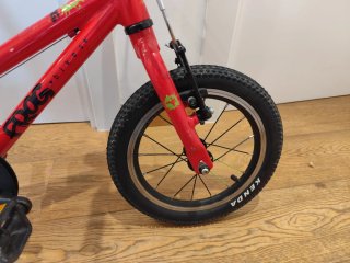 Bicicleta infantil ultraligera Frog Bikes 40 (14")