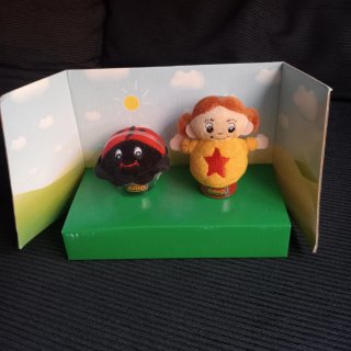BRIO Friends™" Starla & Dotty Bug" Set