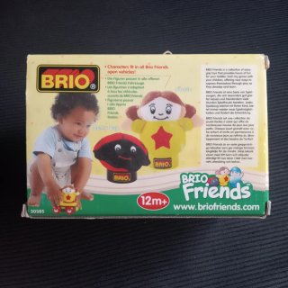 BRIO Friends™" Starla & Dotty Bug" Set