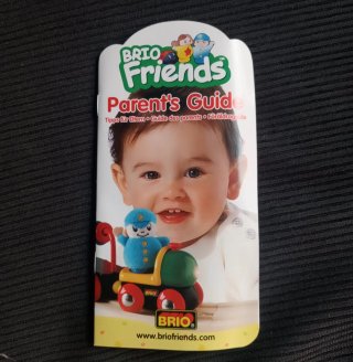 BRIO Friends™" Starla & Dotty Bug" Set