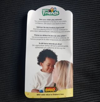 BRIO Friends™" Starla & Dotty Bug" Set