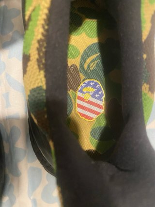 Adidas Ultra Boost BAPE Camo Zapatillas