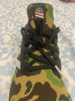 Adidas Ultra Boost BAPE Camo Zapatillas