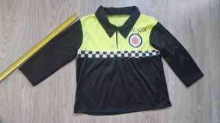 Disfraz Policía Niño
