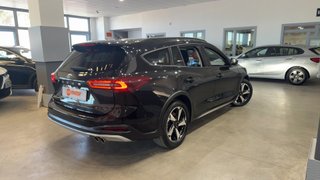 Ford FOCUS Active X 1.0T EcoBoost mHEV 92kW Sportb. (2024)