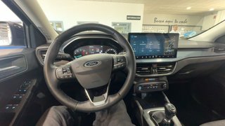Ford FOCUS Active X 1.0T EcoBoost mHEV 92kW Sportb. (2024)