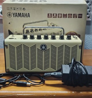 Amplificador Guitarra Yamaha THR5 V2