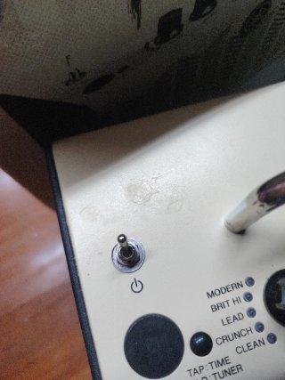 Amplificador Guitarra Yamaha THR5 V2