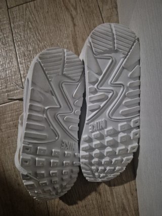 Nike Air Max Bianche Taglia 38