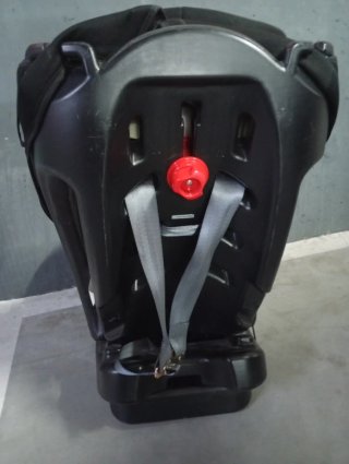 Silla de coche Nurse Driver