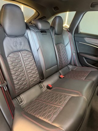 Audi RS6 2021 ¡CON ESCAPE DEPORTIVO!