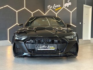 Audi RS6 2021 ¡CON ESCAPE DEPORTIVO!