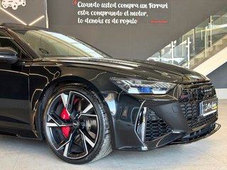 Audi RS6 2021 ¡CON ESCAPE DEPORTIVO!