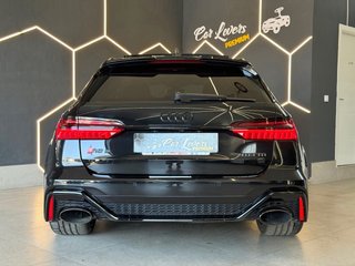 Audi RS6 2021 ¡CON ESCAPE DEPORTIVO!