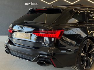 Audi RS6 2021 ¡CON ESCAPE DEPORTIVO!