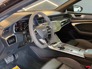 Audi RS6 2021 ¡CON ESCAPE DEPORTIVO!
