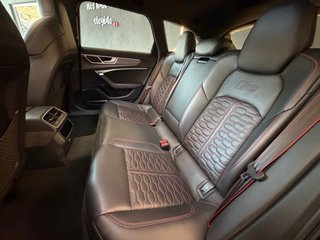 Audi RS6 2021 ¡CON ESCAPE DEPORTIVO!