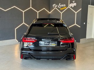 Audi RS6 2021 ¡CON ESCAPE DEPORTIVO!