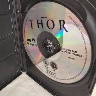 Película Thor DVD (Español)