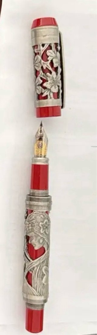 Colección de Plumas Estilográficas