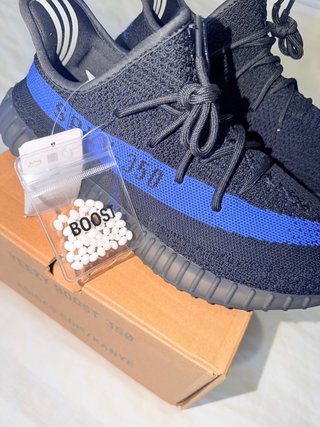 Adidas Yeezy Boost 350 V2 Dazzling Blue