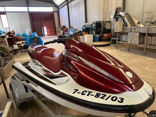 Moto de agua Yamaha WaveRunner XL700