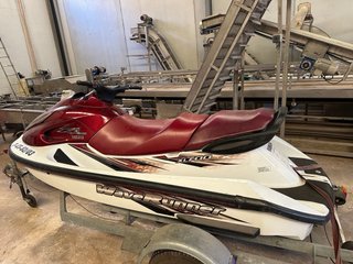 Moto de agua Yamaha WaveRunner XL700