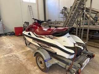 Moto de agua Yamaha WaveRunner XL700