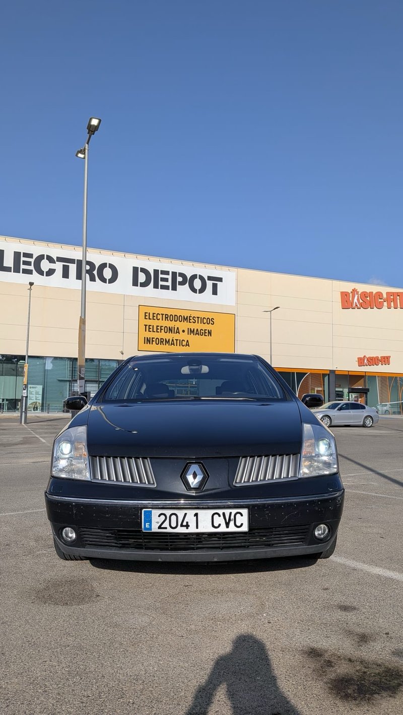 Renault Vel Satis 2005 - foto 1