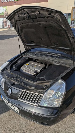 Renault Vel Satis 2005