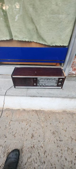 Radio Telefunken Intermezzo A-2747 FM
