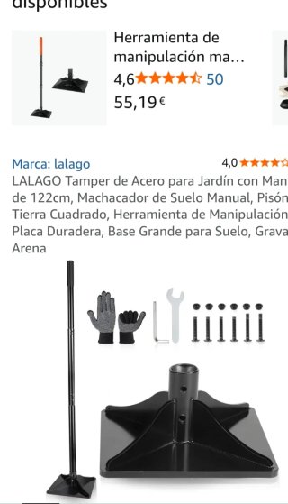 Apisonadora de acero Walensee