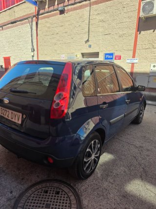 Ford Fiesta 2006