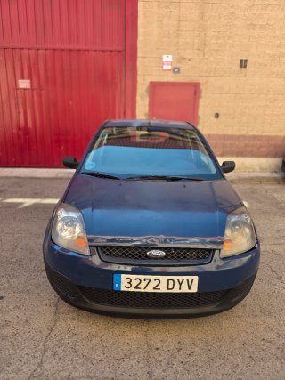 Ford Fiesta 2006