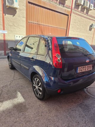 Ford Fiesta 2006