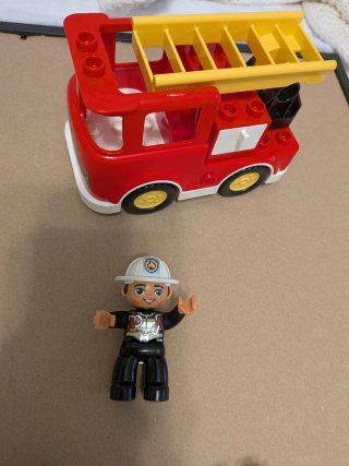 Lego Duplo variado