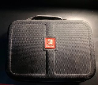 Nintendo Switch Azul y Rojo