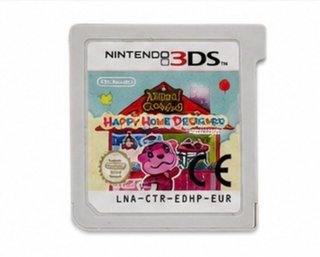 Animal Crossing: Happy Home Designer per Nintendo 3DS