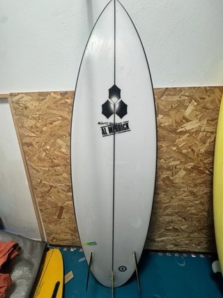 Al Merrick Happy Traveller Tabla Surf