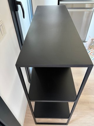 Estantería baja de metal Maisons du Monde
