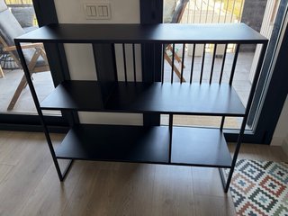 Estantería baja de metal Maisons du Monde