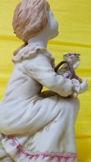 Figura Porcelana VP España - Nueva 25cm