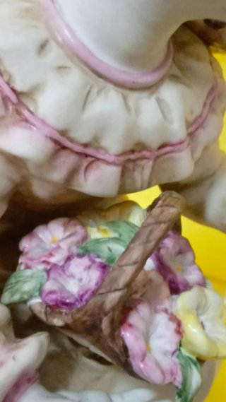 Figura Porcelana VP España - Nueva 25cm